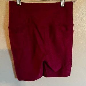 All in motion Biker shorts, Size small